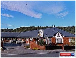 Top performing motel offers affordable luxury